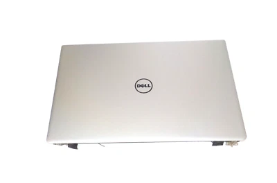 Dell OEM XPS 13 9350/9360 13.3" LCD Back Cover Assembly w/hinges AMB02- V9NM3 - Image 1 of 3