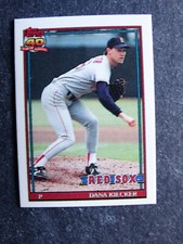 1991 Topps Micro Mini Baseball Cards Complete Your Set You U Pick List 601-792