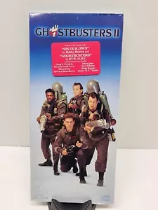 Ghostbusters II Original Soundtrack (CD, Jun-1989, MCA) - Picture 1 of 7