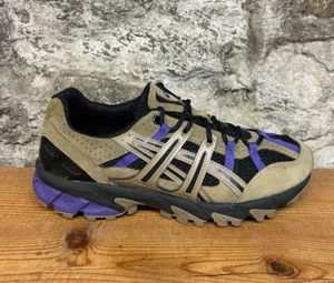 ASICS Gel Sonoma 15-50 'Pepper Black' 1201A438-201 Sizes 8.5 & 13 NEW IN BOX - Picture 1 of 6