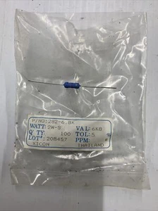 Resistencias Xicon 282-6,8 k - Imagen 1 de 2
