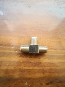 Sdoppiatore cavo antenna TV. Nuovo e raro - Imagen 1 de 2
