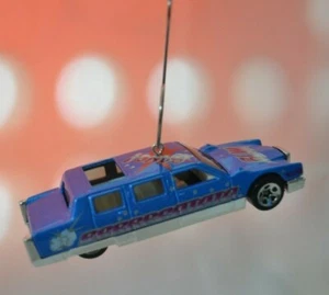 LIMOZEEN BLUE CUSTOM CHRISTMAS ORNAMENT FREE SHIPPING !! - Picture 1 of 3