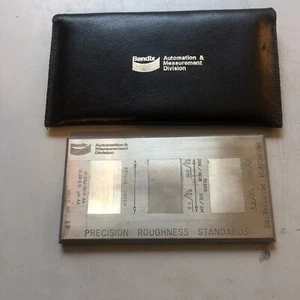 Bendix Präzisionsrauheit Standard Oberflächenveredelung Standard  - Bild 1 von 4