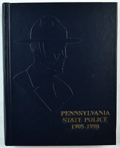 Pennsylvania State Police 1990 History Year Book - Picture 1 of 8