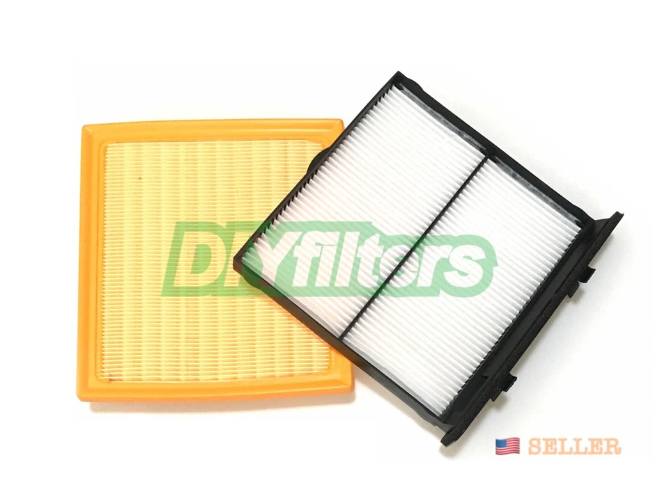 Filtro de ar de cabine CA motor e não carbono para 2019-2023 SUBARU FORESTER & 2022 WRX - Imagem 1 de 1