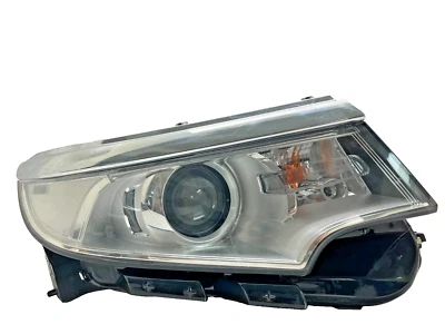 For Ford Edge 2011-2014 OEM  Halogen Headlight Right Passenger BT4Z13008P 4PIN - Image 1 of 4