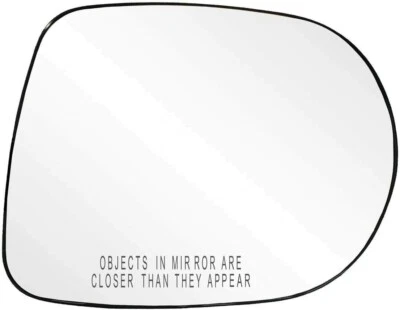 Espejo retrovisor lateral del pasajero y placa de respaldo para 10-15 Lexus RX 350 RX 450H térmico Foto 1 de 4