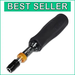 Durable Automatic Torque Limiting Screwdriver - Precision Tool with Dual Scale - Picture 1 of 9