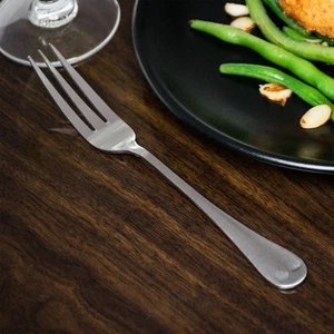 USA SELLER 12 KING EDWARD DINNER FORKS FREE SHIPPING US ONLY - Picture 1 of 1