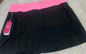 NEW Running Room Fit- Wear Jogging Athletic Skirt Breast Cancer Awareness Sz XL - Picture 1 of 4