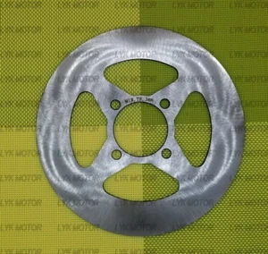 Rotor de disco de freno trasero para Yamaha Raptor 350 YFM 350R 2004-2013 - Imagen 1 de 2
