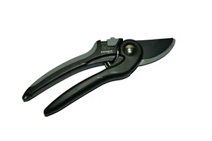 Granit Black Edition Bypass-Handschere Gartenschere Aststärke bis 24 mm Neu! - Bild 1 von 3