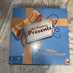 Tartan Grizzly Family Games My Precious Presents Box VG+/NM - Picture 1 of 2