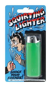 Squirting Lighter - Picture 1 of 1