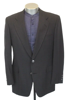 Carbón Hart Schaffner Marx Jack Nicklaus lúpulo chaqueta blazer abrigo deportivo 44 R Foto 1 de 4