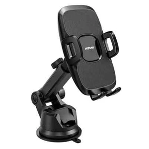 UK SLALE MPOW CA104A Dashboard Windshield Car Phone Holder - Picture 1 of 9