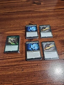 Magic The Gathering Arena of the Planeswalkers Replacement Spell Cards NEW - Picture 1 of 5