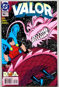 Valor #16 - DC Comics - Mark Waid - Coleen Doran - Picture 1 of 5