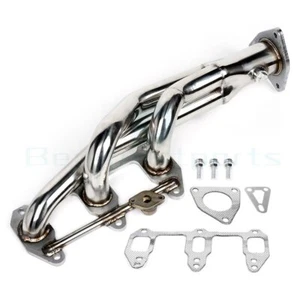 FITS 03-11 RX-8 RX8 SE3P STAINLESS PERFORMANCE RACING MANIFOLD HEADER EXHAUST - Picture 1 of 7