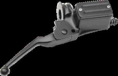 Cilindro maestro de freno delantero DS negro 11/16 diámetro Harley Low Rider Sport 86-92 Foto 1 de 3