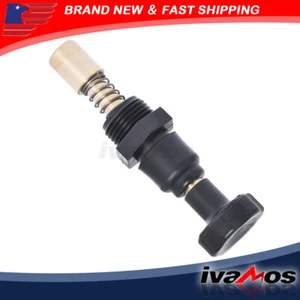 For DRZ400 YFZ450 FCR MX FCR MX37 FCR MX39 FCR MX40 Choke Plunger Valve - Picture 1 of 9