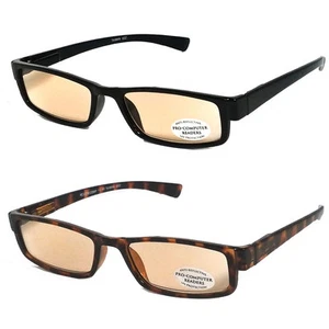 Pro Computer Anti Reflective Tinted Lens Sun Reader Reading Glasses RG30 - Picture 1 of 16