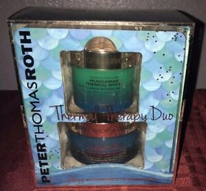 Peter Thomas Roth Thermal Therapy Duo Kit Skin Care Thermal Moisturizer & Mask