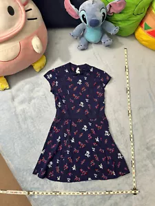 Tommy Hilfiger Flower Dress (girls M 8-10) - Picture 1 of 6