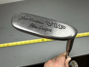RH MacGregor Jack Nicklaus VIP putter w/ fluted shaft 35” Napa Style - Picture 1 of 11