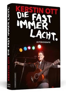 Kerstin Ott - Die Fast Immer Lacht - Autobiografie #B2052729 - Imagen 1 de 1