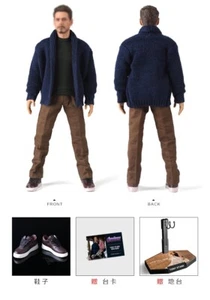 1/6 Iron Man Tony Stark Avengers Endgame Conjunto de Cabina SOLO Juguetes Lo último MK100 - Imagen 1 de 1