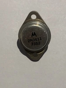 2N3611 NTE121 Transistor - Picture 1 of 1