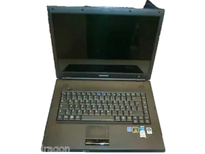 Samsung R70 Diniss, 15,4LCD, 120GB HDD, 2GB RAM, mit leichtem Defekt LESEN - Picture 1 of 1