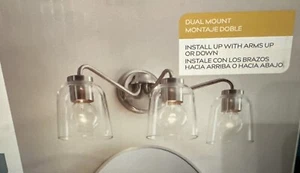 Style Selection Vanity Bar - Picture 1 of 2