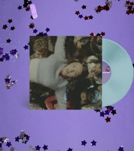 *REDUCED* Olivia Rodrigo “Bad Idea Right” 7” Blue Vinyl, Aust Seller, Sealed - Picture 1 of 2