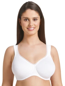 ANITA Buegel-BH Twin Firm 5694 Gr. 65-105 B-H in Weiss