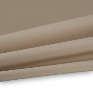 Markisenstoff Plane Zeltstoff Sonnensegel teflon wasserabweisend 120cm beigerot - Bild 1 von 3