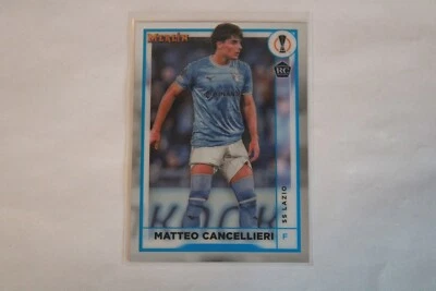 2022-23 Topps Merlin UEFA - Matteo Cancellieri #132 - Image 1 of 2