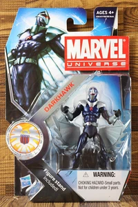 2011 Marvel Universe DARKHAWK Series 3 #018 - Picture 1 of 6
