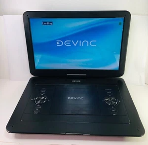 DEVINC Digital Multimedia Portable Video Player - Picture 1 of 9
