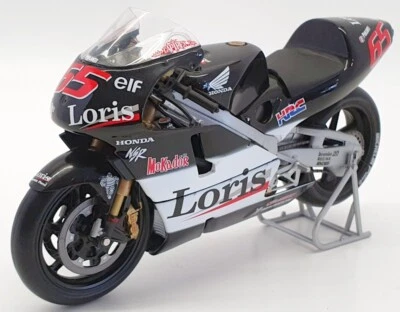 Minichamps 1/12 Scale 122 016165 - Honda NSR 500 West Honda Pons L.Capirossi - Photo 1/4