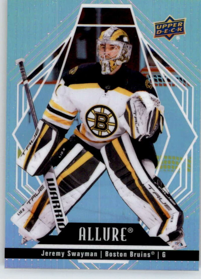 2022-23 Upper Deck Allure NHL Hockey Base Singles (Pick Your Cards) - Image 1 of 1