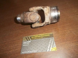 03 Yamaha Kodiak YFM 450 Genuine Front Drive Spider Differential Yoke U Joint OE - Picture 1 of 6