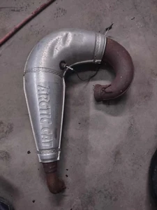 2006 ARCTIC CAT CROSSFIRE 600 EFI Exhaust Pipe 1712-272 - Picture 1 of 1