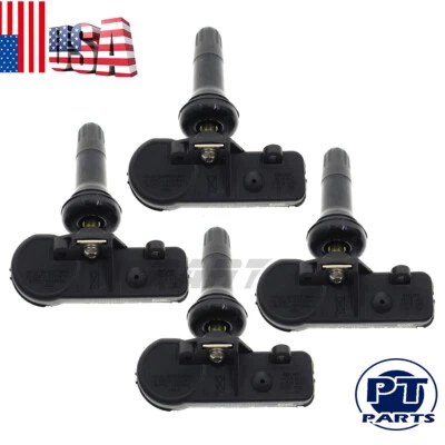 4pcs New Tire Pressure Sensor TPMS For Jeep Commander Cheroke Compass Grand - Image 1 of 4