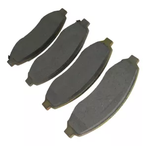 AutoSpecialty Plus 24-962-02 Disc Brake Pads for 2003-2004 Dodge Dakota Front - Picture 1 of 1