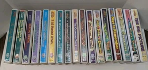 19 Adventures in Odyssey - Audio Series - Cassette Lot - Bild 1 von 6