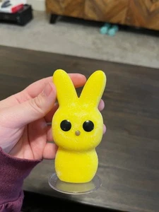 Funko Pop! - Peeps - #06 - Yellow Bunny, suelto - Imagen 1 de 6