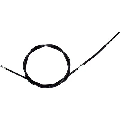Motion Pro Black Vinyl Rear Hand Brake Cable 02-0287 - Image 1 of 4
